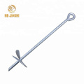 Hot Dipped Galvanized Earth Ground Anchor